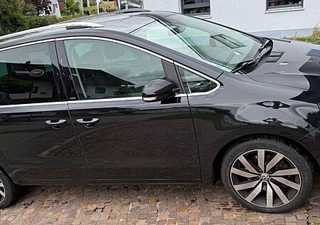 VW Sharan Volkswagen 2.0 TDI SCR DSG BMT ALLSTAR ALLSTAR