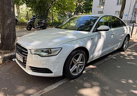 Audi A6 2.0 TDI multitronic -