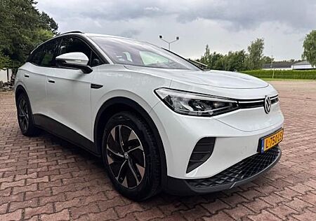 VW ID.4 Volkswagen LIFE 77KWH 204PK LED/NAVI/ACARPLAY/FABRIEKS