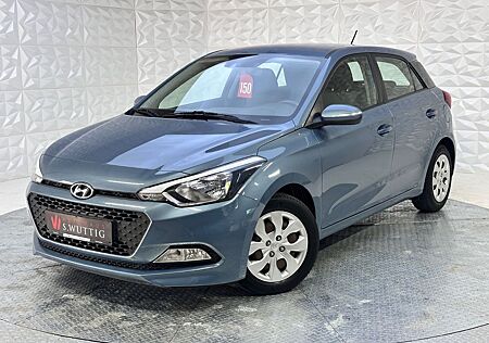 Hyundai i20 1.4 Automatik Trend+SITZHEIZUNG+TEMPOMAT+