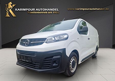 Opel Vivaro Kasten Edition L *1HD*Teilleder*