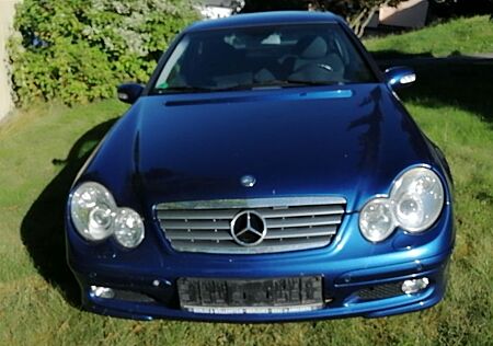 Mercedes-Benz CL 180 Kompressor