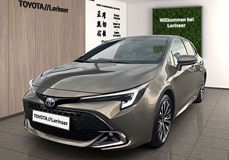 Toyota Corolla 1.8 Team D +ACC+FLA+SpurH+LM+KeyLess+LED