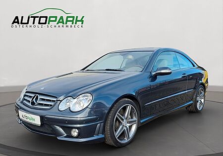 Mercedes-Benz CLK 500 7G-tronic AMG Sportpaket | D-Modell |