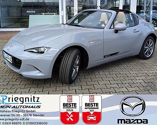 Mazda MX-5 1.5L SKYACTIV-G 132 6MT RWD Kazari