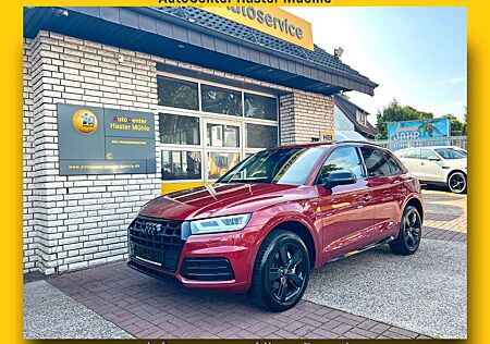 Audi Q5 quattro*Panoramadach*Totwinkel Ass*Virtual*