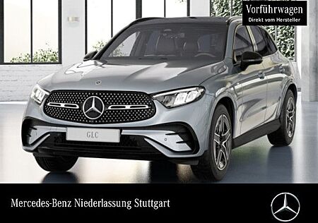 Mercedes-Benz GLC 300 de 4M AMG+NIGHT+PANO+360+AHK+LED+TOTW+9G
