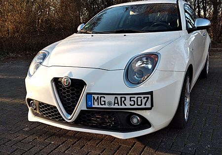 Alfa Romeo MiTo 0.9 8V Turbo TwinAir Super