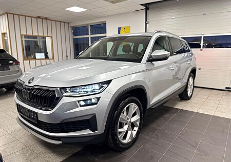 Skoda Kodiaq Style 4x4/DSG/360°Kamera/AHK/MassageSitze