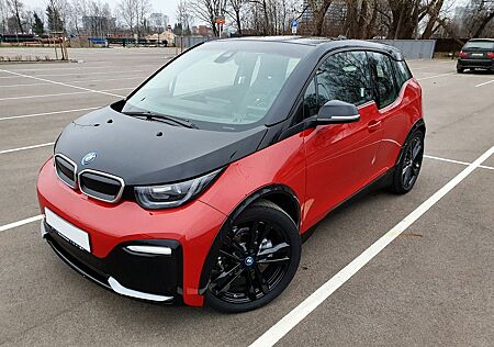 BMW i3s 94Ah 135kW, Harman Kardon, CarPlay, ACC