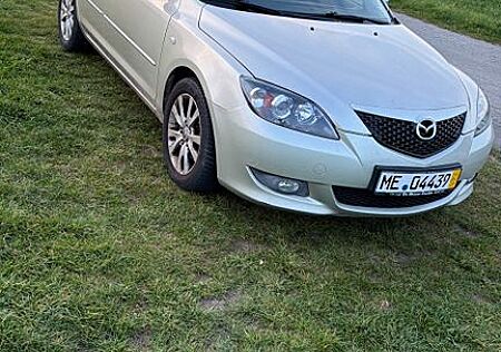 Mazda 3 Automatik sport