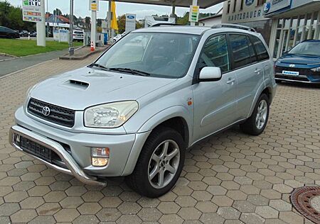 Toyota RAV 4 2.0 D-4D 4x4 Special AHK KLIMA ZV 124TKM+