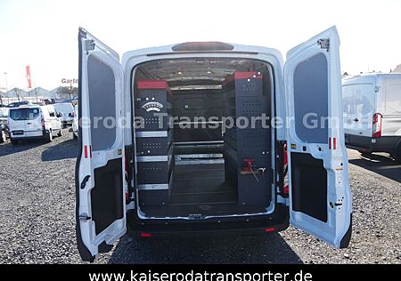 Ford Transit FT350 L3H2 VA Werkstatt Klima PDC Sitzheizung