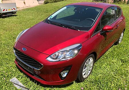 Ford Fiesta 1,0 Eco Boost