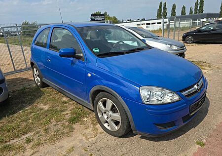 Opel Corsa C Edition"Klima"ZV"