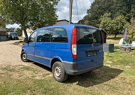 Mercedes-Benz Vito Kombi 109 CDI kompakt KLIMA 9 Sitzer