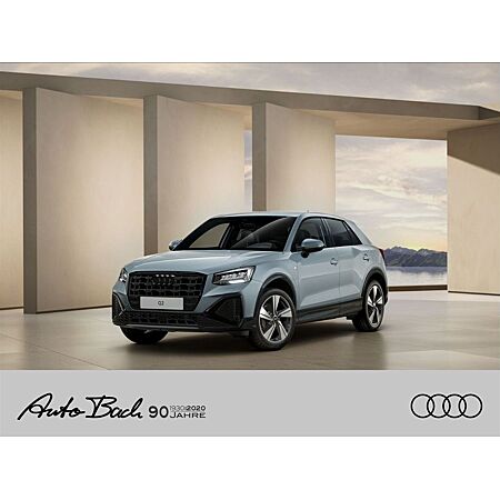 Audi Q2 leasen