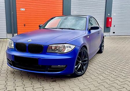 BMW 120d Coupé - TÜV Neu! Sportsitze, Schiebedach