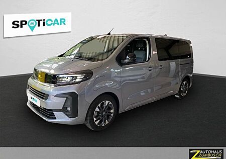 Opel Zafira Life -e M Tourer (L2) (75kWh), Leder