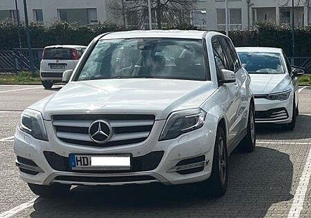 Mercedes-Benz GLK 220 CDI 4MATIC -