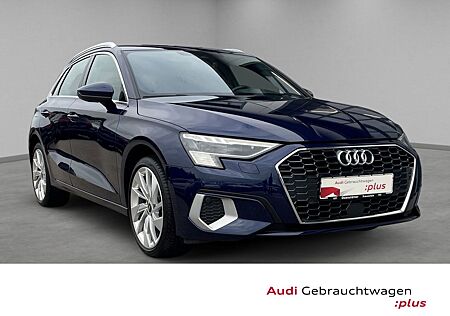 Audi A3 Sportback 35 TFSI advanced Matrix AHK Sitzhzg