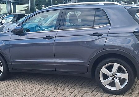 VW T-Cross Volkswagen 1.0 TSI OPF 81 kW DSG Style Style