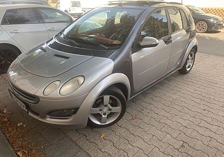 Smart ForFour 1,3 passion passion