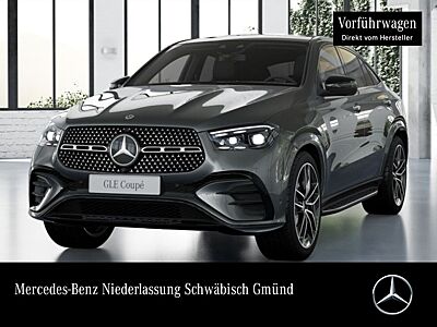 Mercedes-Benz GLE 450 d 4M Cp AMG Advanced+/Pano/Airmatic/AHK