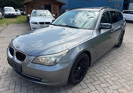 BMW 525d Facelift*Automatik* Panorma*Xenon*Leder*