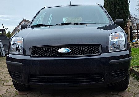 Ford Fusion 1,6 16V Viva X Viva X