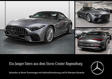 Mercedes-Benz SL 55 AMG 4M+ PREMIUMPLUS+DIS+HUD+SITZKL+MASSAGE