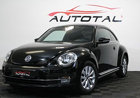VW Beetle Volkswagen *Design*MFL*SHZ*Tempomat*2.Hand*