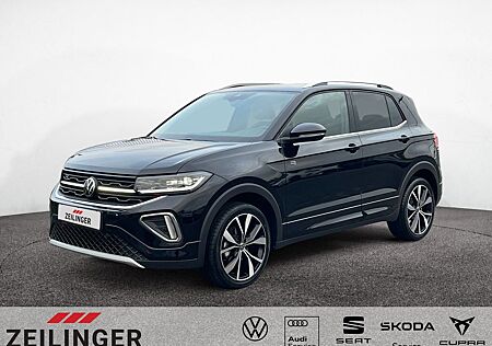 VW T-Cross Volkswagen R-Line TSI DSG|NAVI|IQ.DRIVE|KAMERA|APP