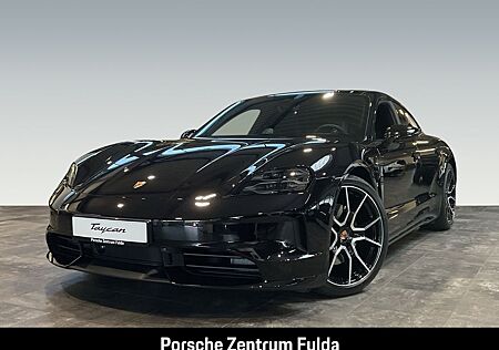 Porsche Taycan 4 Black Edition Surround-View LED-Matrix