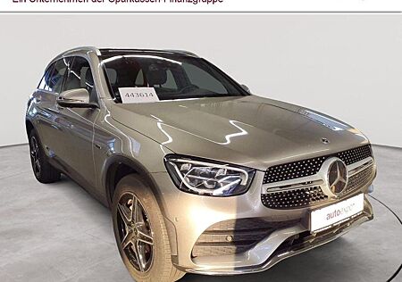 Mercedes-Benz GLC 300 de 4M-AMG Ext/Exc Pano AHK BusiP