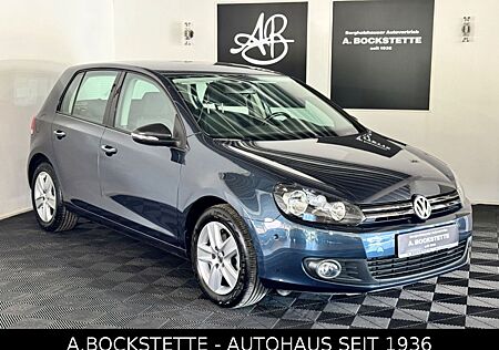 VW Golf Volkswagen VI Comfortline *AUTOMATIK *SHZ *DSG *PDC
