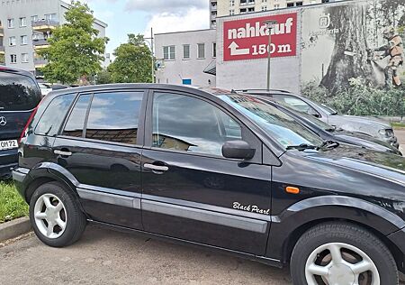 Ford Fusion 1.4 16V Trend Trend