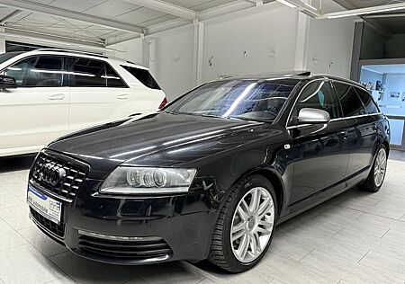Audi S6 Avant 5.2 quattro Xenon/Navi/Leder/BOSE