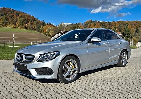 Mercedes-Benz C 180 AMG Line AMG Line