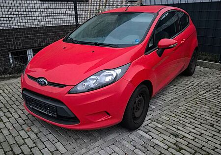 Ford Fiesta 1,25 44kW Trend Trend