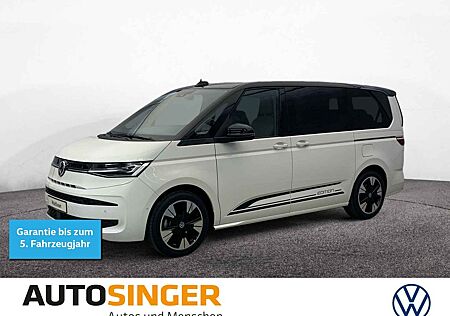 VW T7 Multivan Volkswagen EDITION TSI LANG LÜ *ELEK.TÜR*STDHZ*