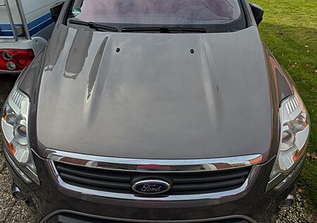 Ford Kuga 2,0 TDCi 4x4 103kW S Plus S Plus