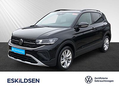 Volkswagen T-Cross Life 1.0 l TSI AHK+ACC+Navi+Sitzheizung