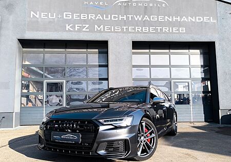 Audi S6 Avant 3.0 TDI quattro BLACK Leder Raute B&O