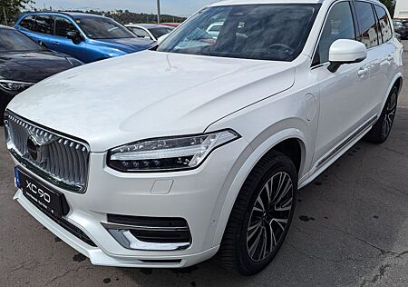 Volvo XC 90 XC90 T8 AWD PANO HUD Standhz AHK LEDER NAVI LED