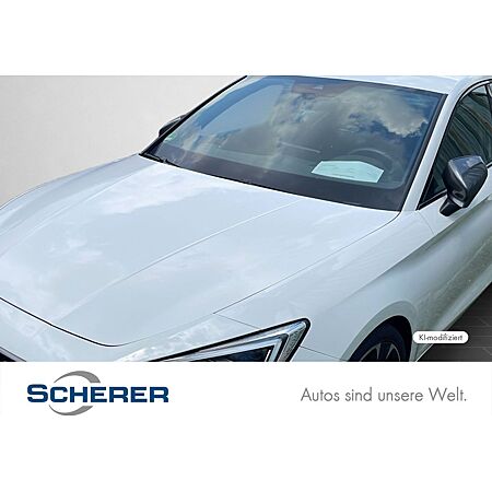 Cupra Leon leasen