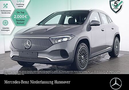 Mercedes-Benz EQA 300 4M/Progressive/360°/Pano/20"/Adv+/Distr