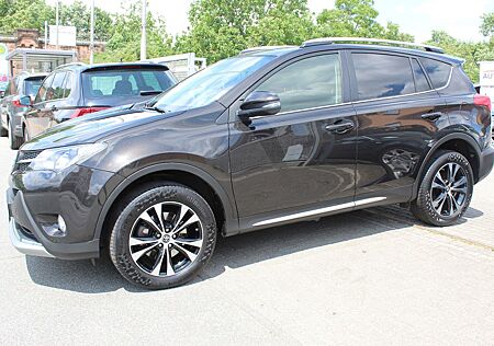 Toyota RAV 4 2,2-l-D-4D 4x4 Edition-S