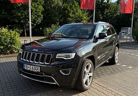 Jeep Grand Cherokee Overland 3.0 CRD