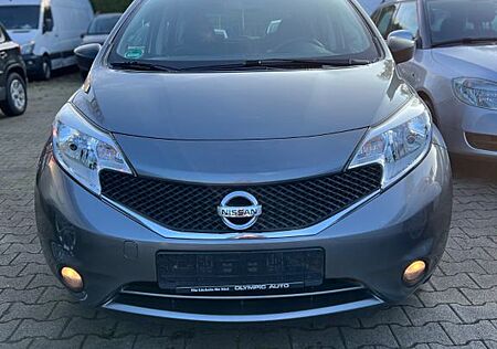 Nissan Note Visia